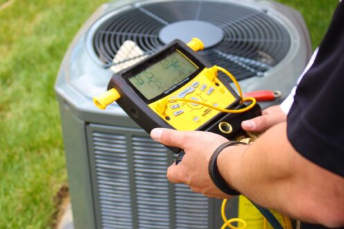AC Repair in Chesapeake, VA