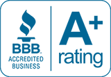 Simmons Heating & Cooling - BBB Accredited Business with A+ Rating