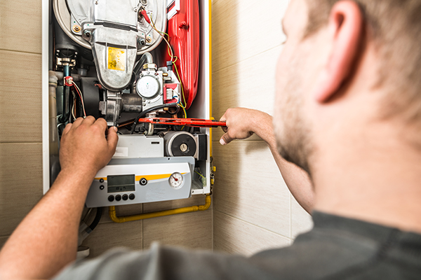 Boiler Install