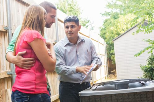 HVAC Tune-Up in Chesapeake, VA