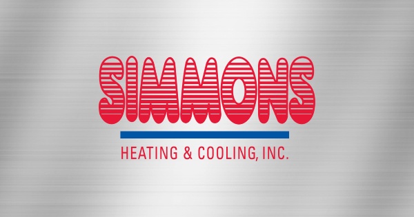 Simmons Heating & Cooling cover