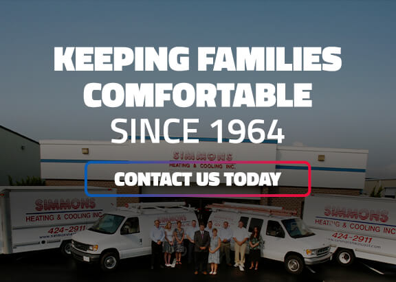 Keeping Families Comfortable Since 1964