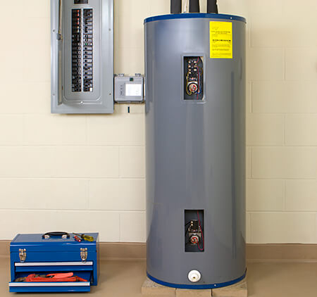 Water Heater Repair in Suffolk, VA